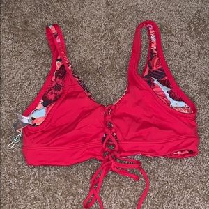 Maaji reversible bikini top